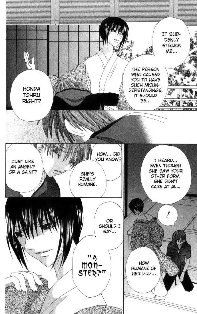 Fruits Basket Chapter 62 25